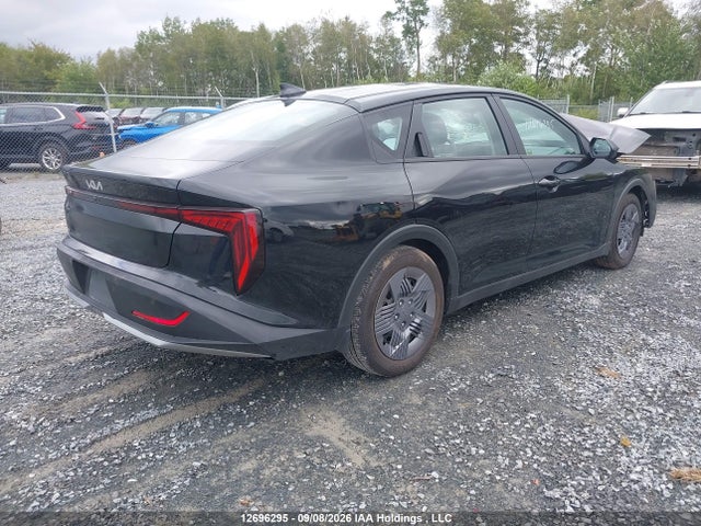 KIA K4 Lx 2025 3KPFT4DE3SE243875 Image 4