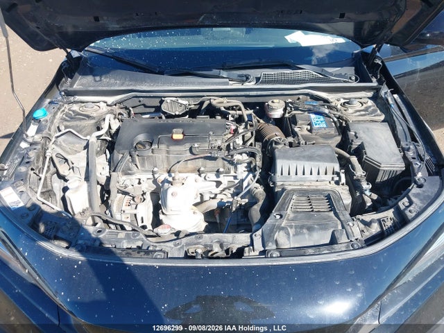 2023 Honda Civic Lx მანქანა იყიდება აუქციონზე, vin: 2HGFE2F28PH104517, აუქციონის ნომერი: 12696299
