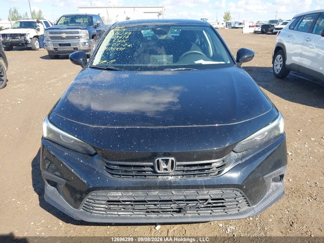 2023 Honda Civic Lx მანქანა იყიდება აუქციონზე, vin: 2HGFE2F28PH104517, აუქციონის ნომერი: 12696299