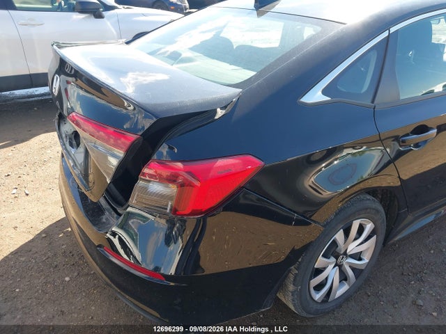 2023 Honda Civic Lx მანქანა იყიდება აუქციონზე, vin: 2HGFE2F28PH104517, აუქციონის ნომერი: 12696299