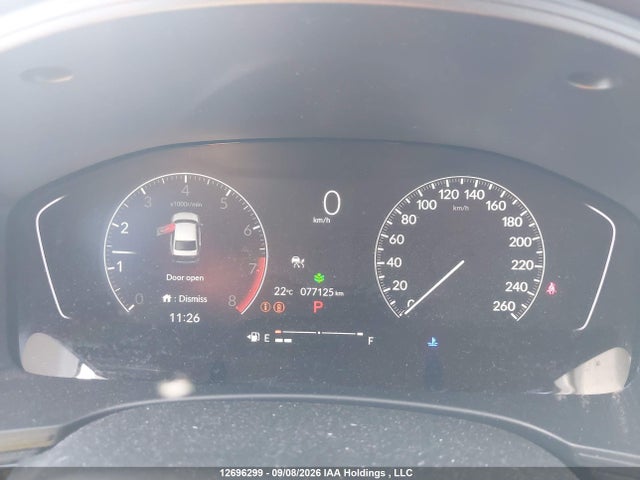 2023 Honda Civic Lx მანქანა იყიდება აუქციონზე, vin: 2HGFE2F28PH104517, აუქციონის ნომერი: 12696299