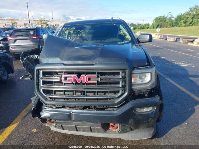 GMC SIERRA 1500 2018 1GTV2LEC1JZ227537 Image 12