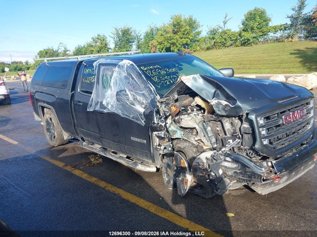 GMC SIERRA 1500 2018 1GTV2LEC1JZ227537 Image 13