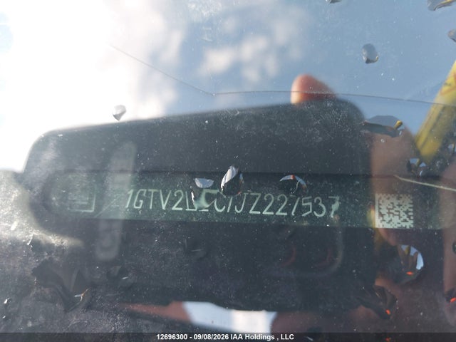 GMC SIERRA 1500 2018 1GTV2LEC1JZ227537 Image 18