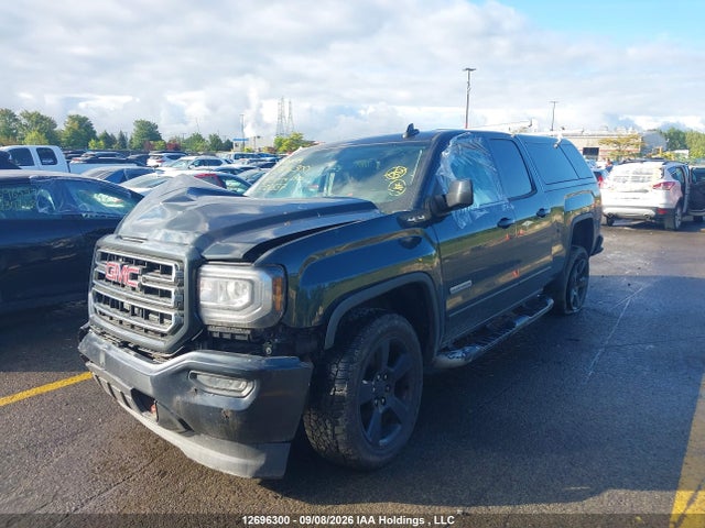 GMC SIERRA 1500 2018 1GTV2LEC1JZ227537 Image 2