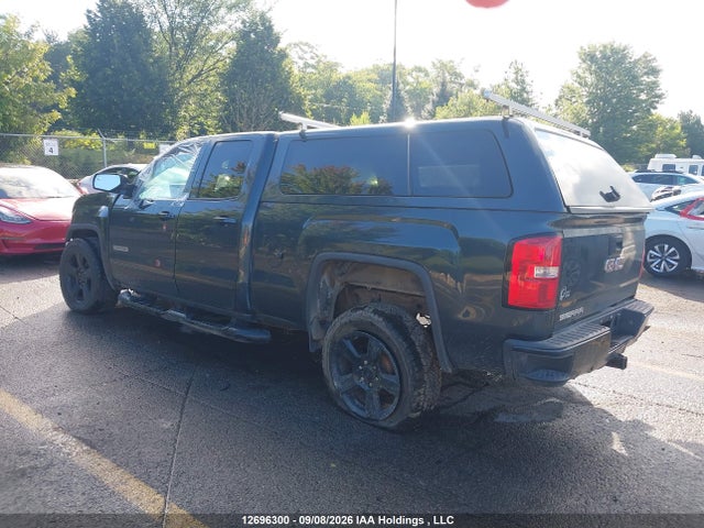 GMC SIERRA 1500 2018 1GTV2LEC1JZ227537 Image 3