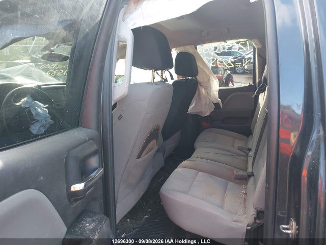 GMC SIERRA 1500 2018 1GTV2LEC1JZ227537 Image 8
