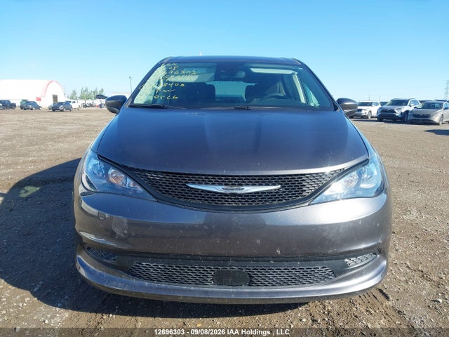 2C4RC1ZG5NR108406 Chrysler Grand Caravan Sxt