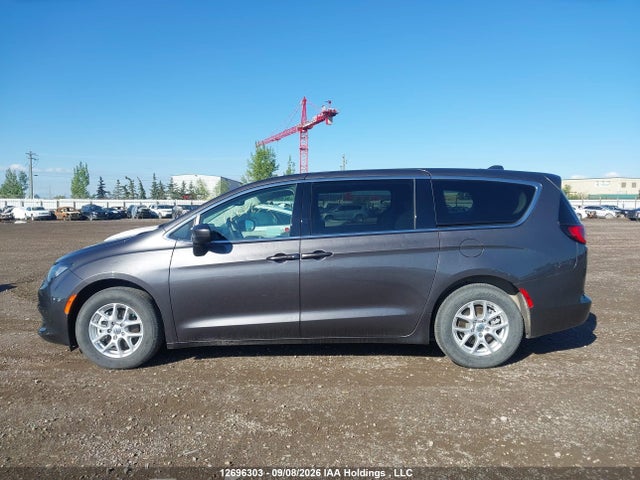 2C4RC1ZG5NR108406 Chrysler Grand Caravan Sxt
