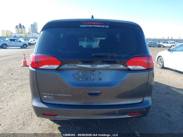 2C4RC1ZG5NR108406 Chrysler Grand Caravan Sxt