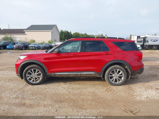 Ford EXPLORER XLT 2020 1FMSK8DH2LGD10787 Image 13