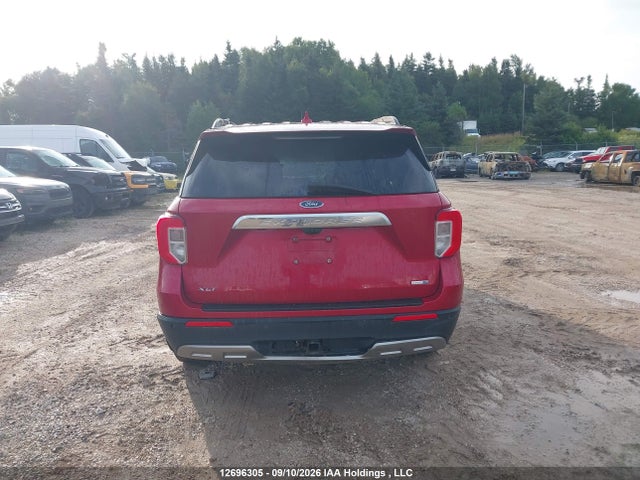 Ford EXPLORER XLT 2020 1FMSK8DH2LGD10787 Image 15