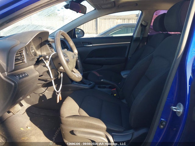 Aukcja sprzedaży 2020 Hyundai Elantra Preferred With Sun And Safety Package Auto Ivt, vin: KMHD84LF8LU953467, numer aukcji: 12696306