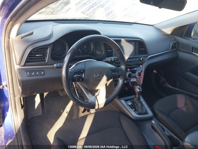 Aukcja sprzedaży 2020 Hyundai Elantra Preferred With Sun And Safety Package Auto Ivt, vin: KMHD84LF8LU953467, numer aukcji: 12696306