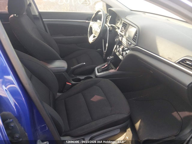 Aukcja sprzedaży 2020 Hyundai Elantra Preferred With Sun And Safety Package Auto Ivt, vin: KMHD84LF8LU953467, numer aukcji: 12696306