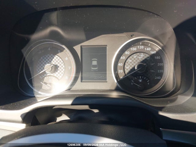 Aukcja sprzedaży 2020 Hyundai Elantra Preferred With Sun And Safety Package Auto Ivt, vin: KMHD84LF8LU953467, numer aukcji: 12696306