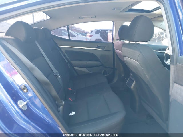 Aukcja sprzedaży 2020 Hyundai Elantra Preferred With Sun And Safety Package Auto Ivt, vin: KMHD84LF8LU953467, numer aukcji: 12696306