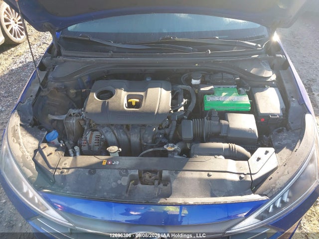 Aukcja sprzedaży 2020 Hyundai Elantra Preferred With Sun And Safety Package Auto Ivt, vin: KMHD84LF8LU953467, numer aukcji: 12696306