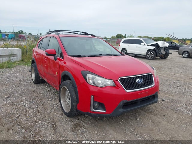 Aukcja sprzedaży 2017 Subaru Crosstrek Premium, vin: JF2GPABC4H8200370, numer aukcji: 12696307
