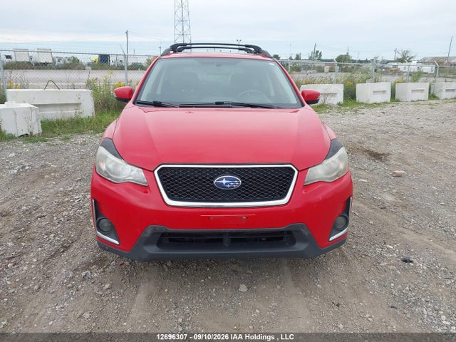 Aukcja sprzedaży 2017 Subaru Crosstrek Premium, vin: JF2GPABC4H8200370, numer aukcji: 12696307