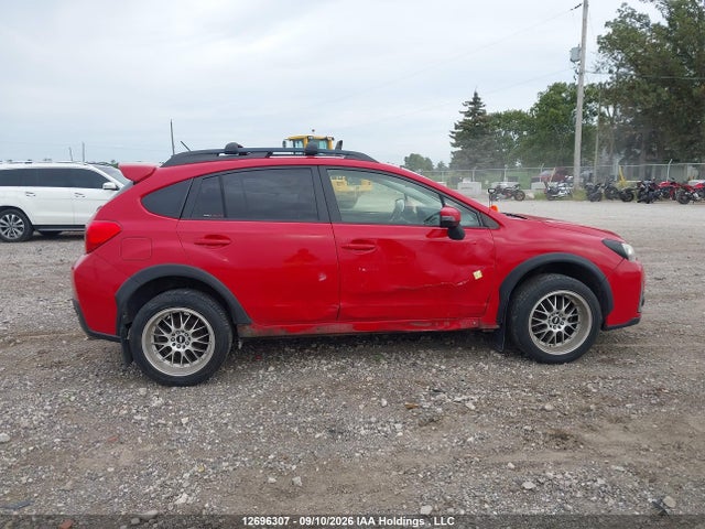 Aukcja sprzedaży 2017 Subaru Crosstrek Premium, vin: JF2GPABC4H8200370, numer aukcji: 12696307