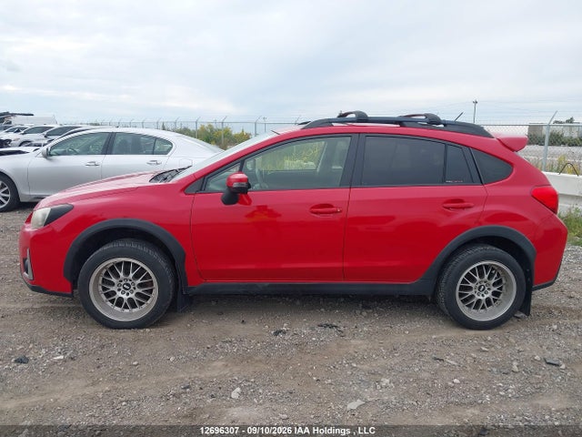 Aukcja sprzedaży 2017 Subaru Crosstrek Premium, vin: JF2GPABC4H8200370, numer aukcji: 12696307