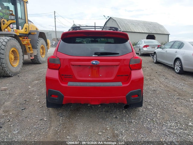 Aukcja sprzedaży 2017 Subaru Crosstrek Premium, vin: JF2GPABC4H8200370, numer aukcji: 12696307
