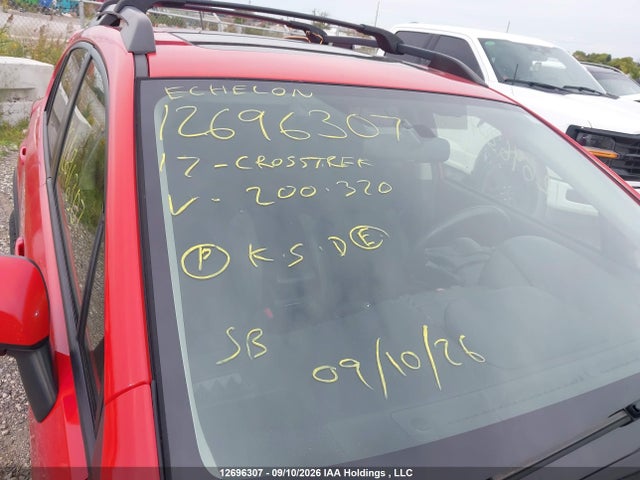 Aukcja sprzedaży 2017 Subaru Crosstrek Premium, vin: JF2GPABC4H8200370, numer aukcji: 12696307