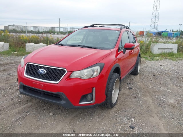 Aukcja sprzedaży 2017 Subaru Crosstrek Premium, vin: JF2GPABC4H8200370, numer aukcji: 12696307