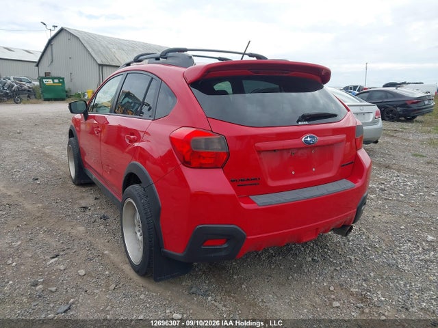 Aukcja sprzedaży 2017 Subaru Crosstrek Premium, vin: JF2GPABC4H8200370, numer aukcji: 12696307