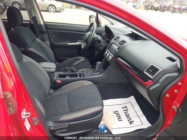 Aukcja sprzedaży 2017 Subaru Crosstrek Premium, vin: JF2GPABC4H8200370, numer aukcji: 12696307