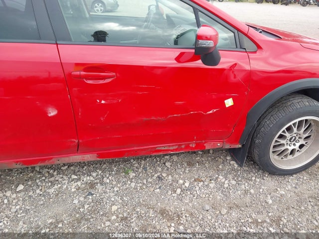 Aukcja sprzedaży 2017 Subaru Crosstrek Premium, vin: JF2GPABC4H8200370, numer aukcji: 12696307