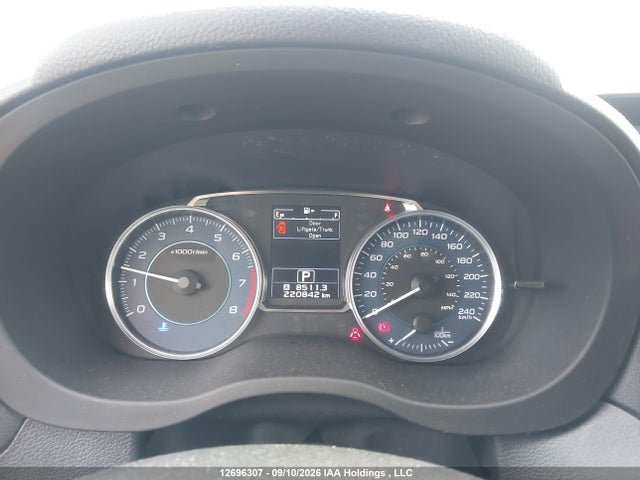 Aukcja sprzedaży 2017 Subaru Crosstrek Premium, vin: JF2GPABC4H8200370, numer aukcji: 12696307