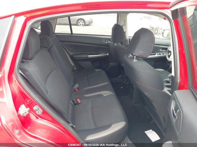 Aukcja sprzedaży 2017 Subaru Crosstrek Premium, vin: JF2GPABC4H8200370, numer aukcji: 12696307