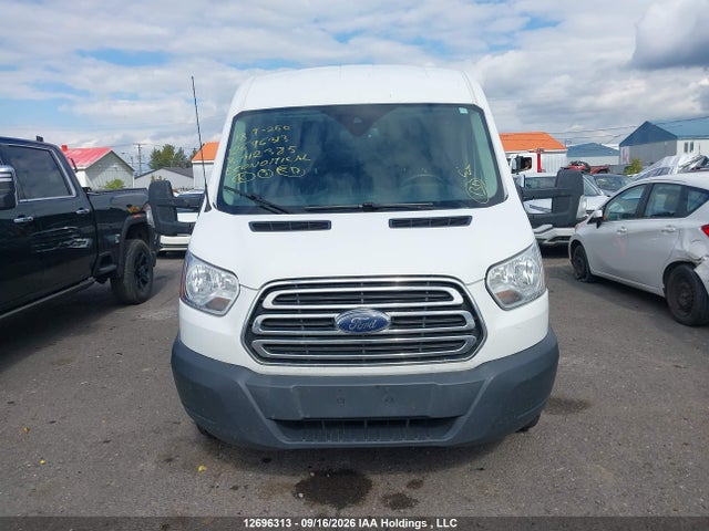 Ford Transit-250 2018 1FTYR2CM4JKA12385 Image 12