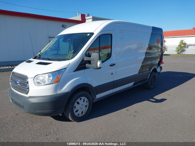 Ford Transit-250 2018 1FTYR2CM4JKA12385 Image 2
