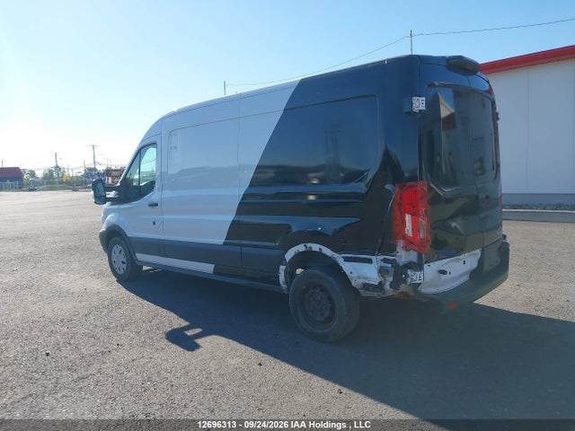 Ford Transit-250 2018 1FTYR2CM4JKA12385 Image 3