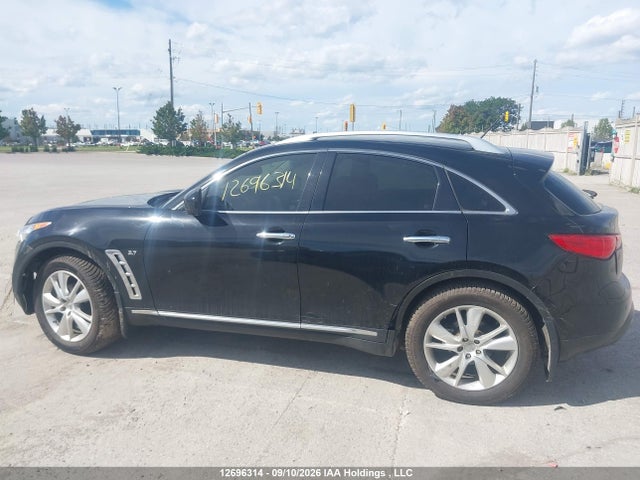 Продажа на аукционе авто 2014 Infiniti Qx70, vin: JN8CS1MW5EM410115, номер лота: 12696314