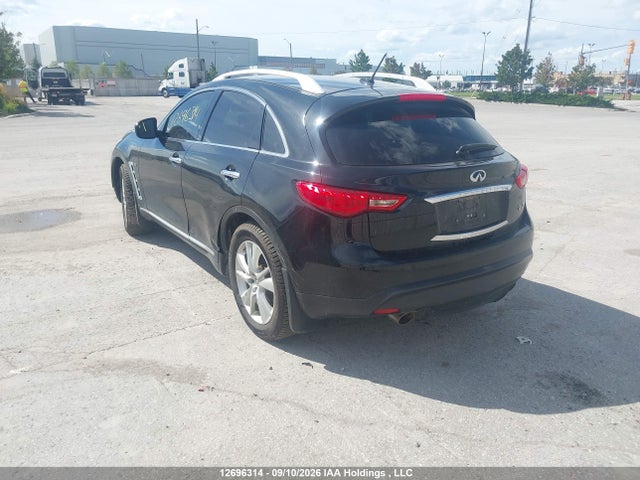 Продажа на аукционе авто 2014 Infiniti Qx70, vin: JN8CS1MW5EM410115, номер лота: 12696314