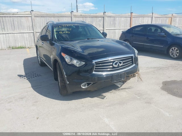 Продажа на аукционе авто 2014 Infiniti Qx70, vin: JN8CS1MW5EM410115, номер лота: 12696314