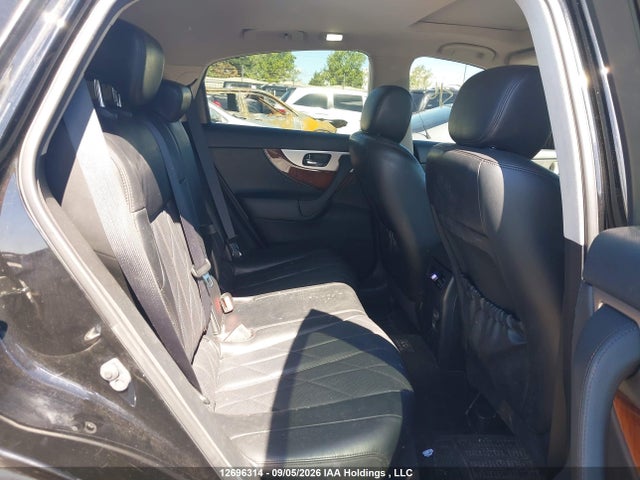 Продажа на аукционе авто 2014 Infiniti Qx70, vin: JN8CS1MW5EM410115, номер лота: 12696314