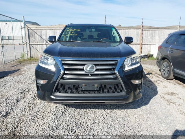 Aukcja sprzedaży 2015 Lexus Gx 460 Premium, vin: JTJJM7FX8F5110812, numer aukcji: 12696315
