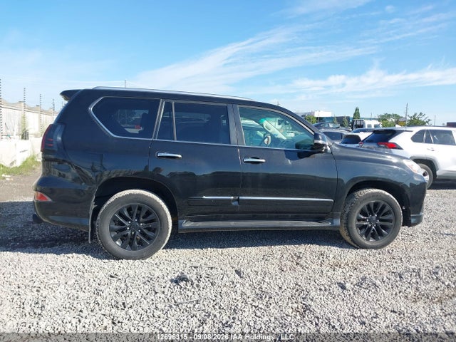 Aukcja sprzedaży 2015 Lexus Gx 460 Premium, vin: JTJJM7FX8F5110812, numer aukcji: 12696315