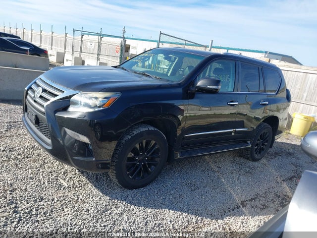 Aukcja sprzedaży 2015 Lexus Gx 460 Premium, vin: JTJJM7FX8F5110812, numer aukcji: 12696315
