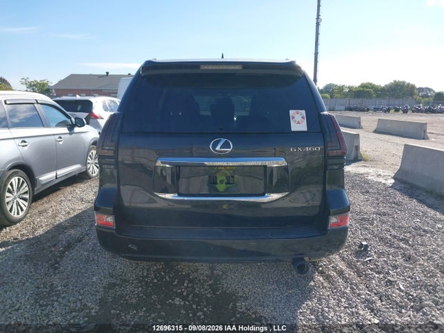 Aukcja sprzedaży 2015 Lexus Gx 460 Premium, vin: JTJJM7FX8F5110812, numer aukcji: 12696315