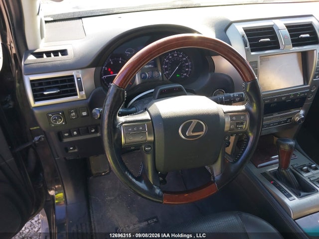 Aukcja sprzedaży 2015 Lexus Gx 460 Premium, vin: JTJJM7FX8F5110812, numer aukcji: 12696315