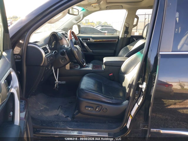 Aukcja sprzedaży 2015 Lexus Gx 460 Premium, vin: JTJJM7FX8F5110812, numer aukcji: 12696315
