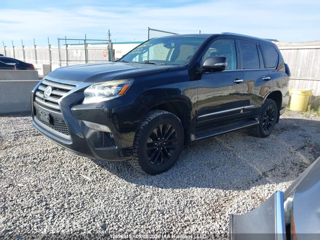 Aukcja sprzedaży 2015 Lexus Gx 460 Premium, vin: JTJJM7FX8F5110812, numer aukcji: 12696315