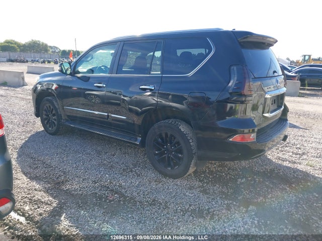 Aukcja sprzedaży 2015 Lexus Gx 460 Premium, vin: JTJJM7FX8F5110812, numer aukcji: 12696315