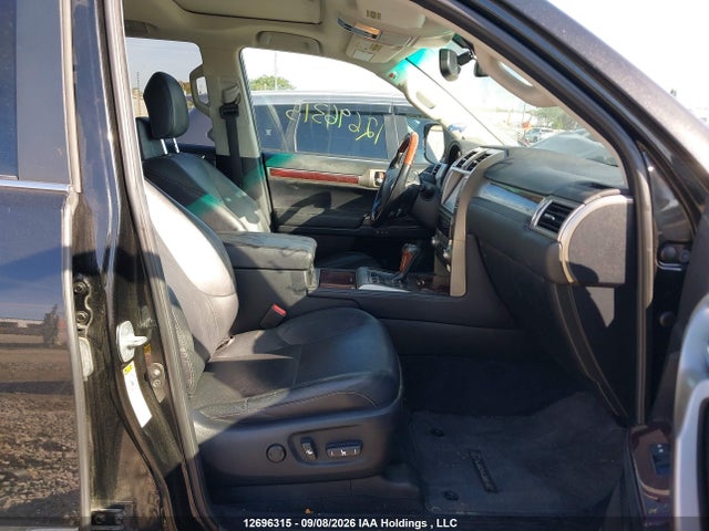 Aukcja sprzedaży 2015 Lexus Gx 460 Premium, vin: JTJJM7FX8F5110812, numer aukcji: 12696315